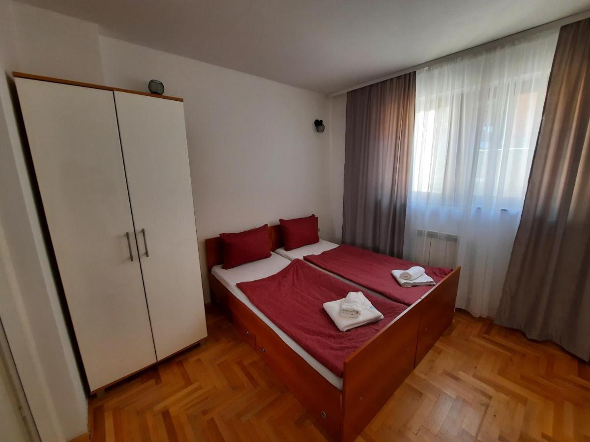 Apartment Denza City Center Sarajevo , FREE GARAGE Exterior foto