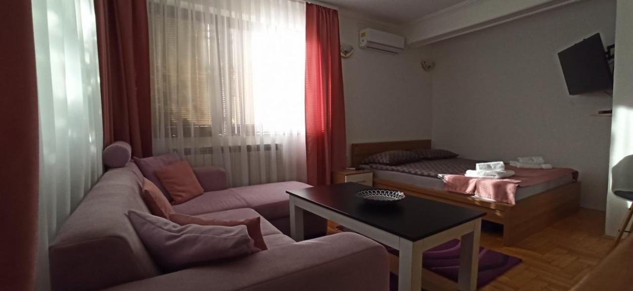 Apartment Denza City Center Sarajevo , FREE GARAGE Exterior foto