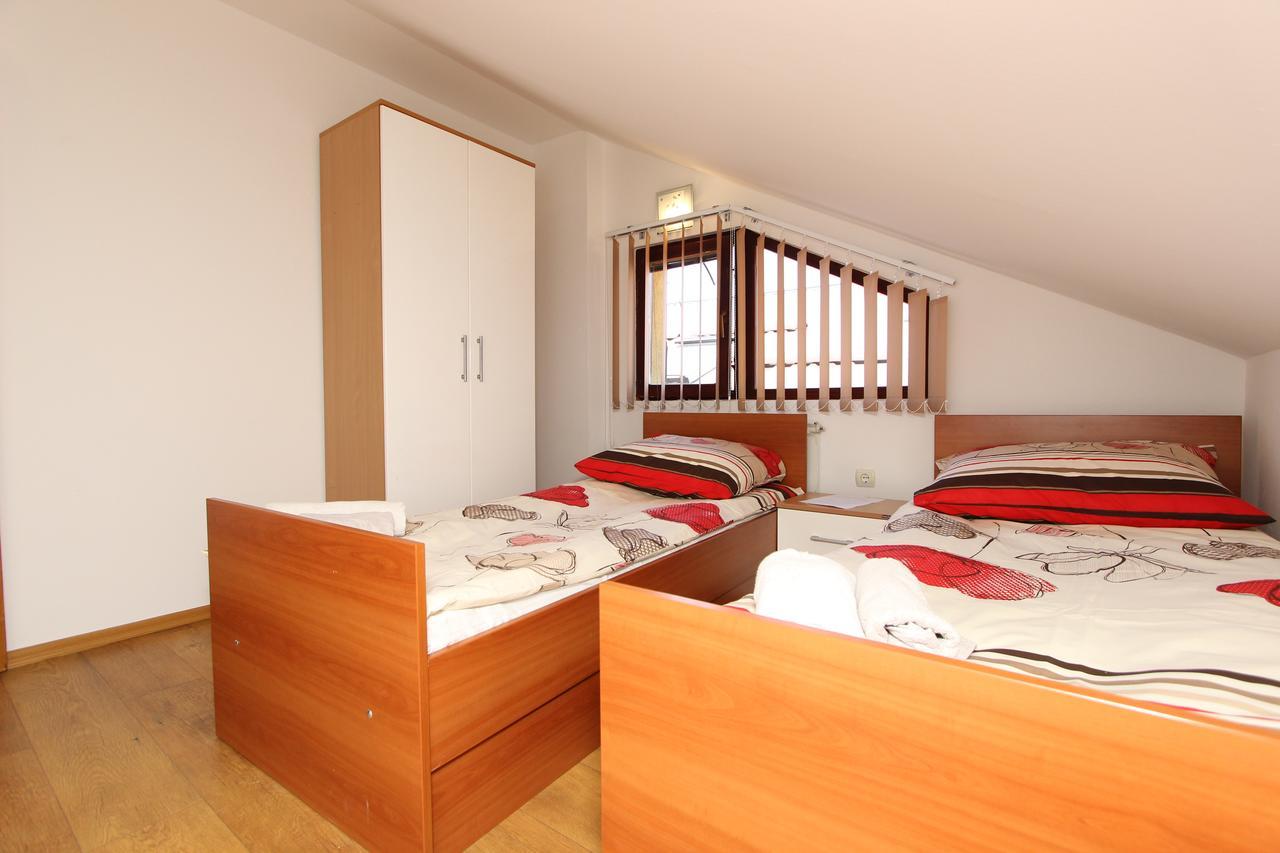 Apartment Denza City Center Sarajevo , FREE GARAGE Exterior foto