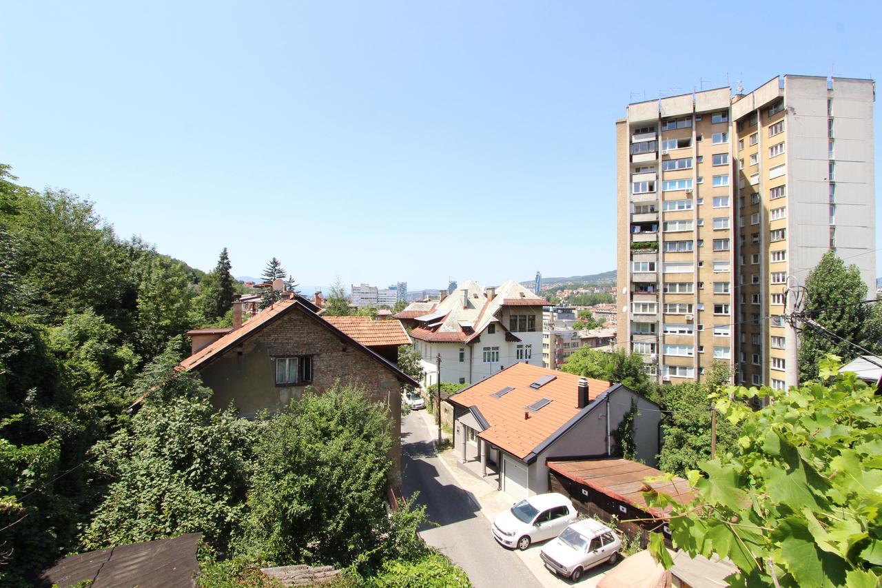 Apartment Denza City Center Sarajevo , FREE GARAGE Exterior foto